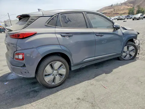 2021 Hyundai Kona VIN KM8K33AG3MU123282 фото 3