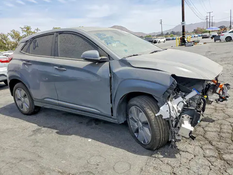 2021 Hyundai Kona VIN KM8K33AG3MU123282 фото 4