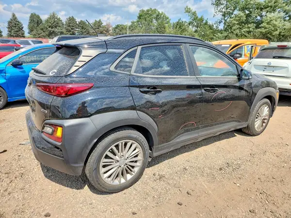 KM8K2CAA3MU737117 — 2021 Hyundai Kona, фото 3 с аукциона Copart 13.10.2026, Боковая часть