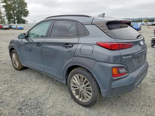 KM8K6CAA0MU745888 — 2021 Hyundai Kona, фото 2 с аукциона Copart 29.09.2026, Боковая часть