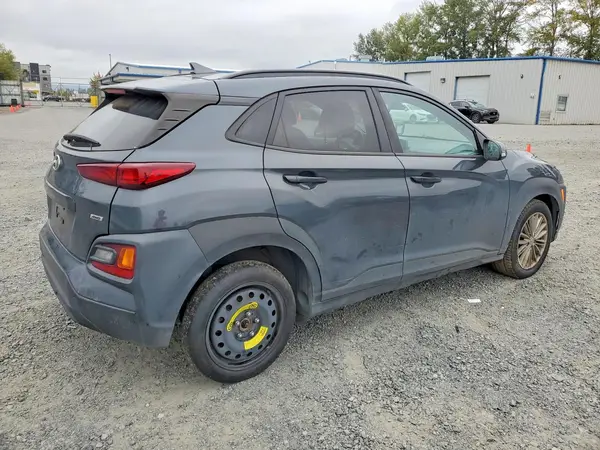 KM8K6CAA0MU745888 — 2021 Hyundai Kona, фото 3 с аукциона Copart 29.09.2026, Боковая часть