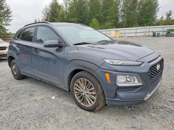 KM8K6CAA0MU745888 — 2021 Hyundai Kona, фото 4 с аукциона Copart 29.09.2026, Боковая часть