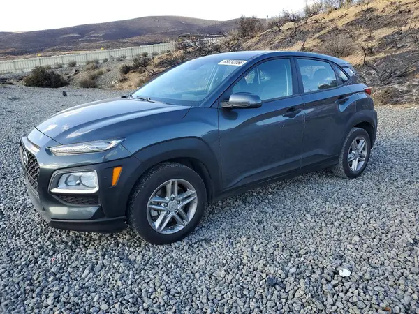 KM8K1CAA0MU658877 — 2021 Hyundai Kona, Боковая часть (Side), фото до ремонта