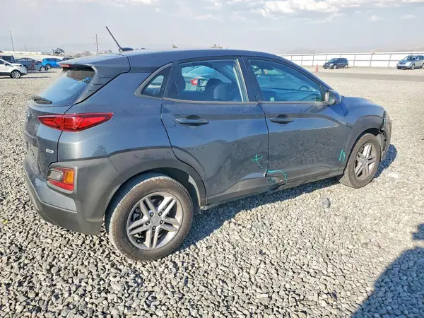 KM8K1CAA0MU658877 — 2021 Hyundai Kona, фото 3 с аукциона Copart, Боковая часть