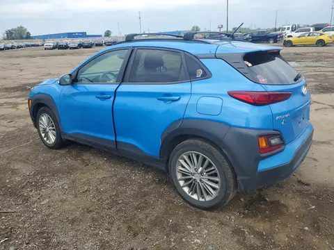 2021 HYUNDAI KONA VIN KM8K2CAA5MU626939 фото 2