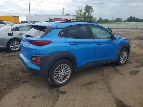 2021 HYUNDAI KONA VIN KM8K2CAA5MU626939 фото 3