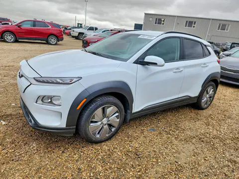 KM8K23AG3MU101771 — 2021 Hyundai Kona, Боковая часть (Side), фото до ремонта