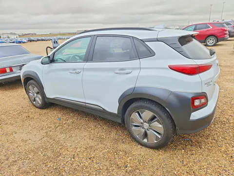 2021 Hyundai Kona VIN KM8K23AG3MU101771 фото 2