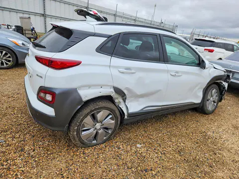 2021 Hyundai Kona VIN KM8K23AG3MU101771 фото 3
