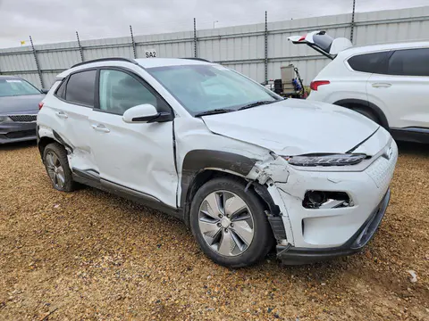 2021 Hyundai Kona VIN KM8K23AG3MU101771 фото 4