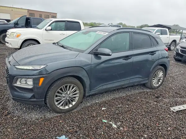 KM8K22AA7MU698560 — 2021 Hyundai Kona, Мелкие вмятины и царапины (Minor Dent/Scratches), фото до ремонта