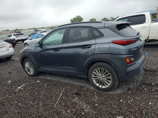 KM8K22AA7MU698560 — 2021 Hyundai Kona, фото 2 с аукциона Copart, Мелкие вмятины и царапины
