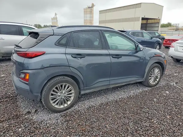 KM8K22AA7MU698560 — 2021 Hyundai Kona, фото 3 с аукциона Copart, Мелкие вмятины и царапины