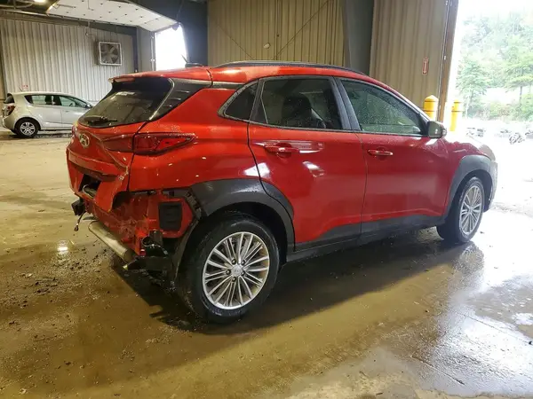 KM8K2CAAXMU718323 — 2021 Hyundai Kona, фото 3 с аукциона Copart 14.10.2026, Задняя часть