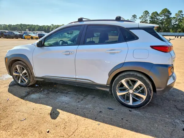KM8K53A58MU640134 — 2021 Hyundai Kona, фото 2 с аукциона Copart 05.10.2026, Боковая часть