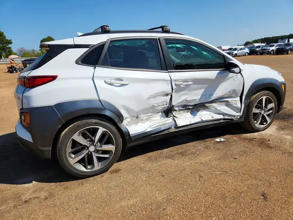 KM8K53A58MU640134 — 2021 Hyundai Kona, фото 3 с аукциона Copart 05.10.2026, Боковая часть