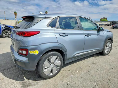 2021 Hyundai Kona VIN KM8K53AG2MU126605 фото 3