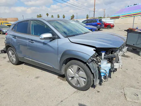 2021 Hyundai Kona VIN KM8K53AG2MU126605 фото 4