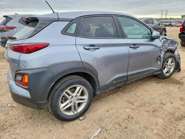 KM8K1CAAXMU711035 — 2021 Hyundai Kona, фото 3 с аукциона Copart, Передняя часть