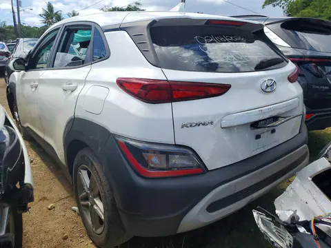 2022 Hyundai Kona VIN KM8K22AB4NU893316 фото 2