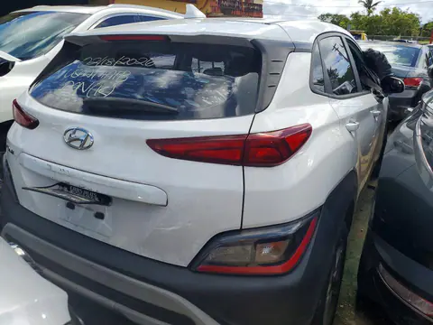 2022 Hyundai Kona VIN KM8K22AB4NU893316 фото 3