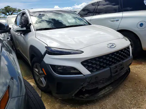 2022 Hyundai Kona VIN KM8K22AB4NU893316 фото 4
