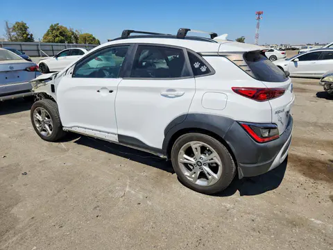 2022 Hyundai Kona VIN KM8K32AB6NU863912 фото 2