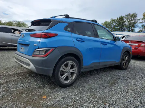 2022 Hyundai Kona VIN KM8K3CAB1NU816292 фото 3