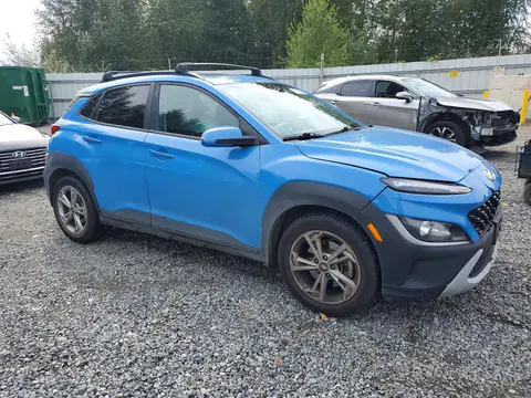 2022 Hyundai Kona VIN KM8K3CAB1NU816292 фото 4