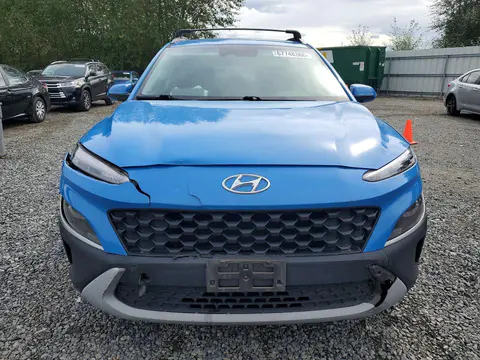 2022 Hyundai Kona VIN KM8K3CAB1NU816292 фото 5