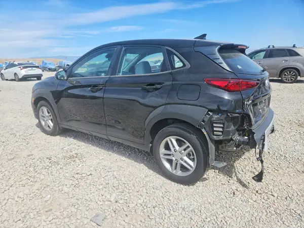 KM8K2CABXNU794280 — 2022 Hyundai Kona, фото 2 с аукциона Copart 06.10.2026, Задняя часть
