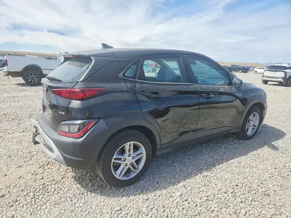 KM8K2CABXNU794280 — 2022 Hyundai Kona, фото 3 с аукциона Copart 06.10.2026, Задняя часть