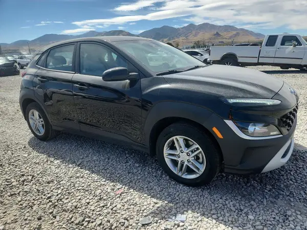 KM8K2CABXNU794280 — 2022 Hyundai Kona, фото 4 с аукциона Copart 06.10.2026, Задняя часть