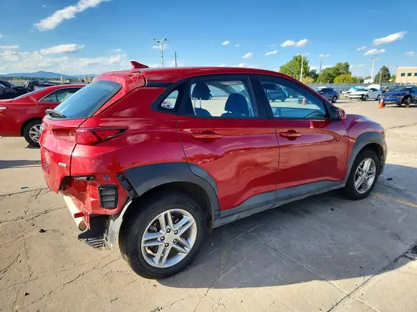 KM8K2CABXNU836169 — 2022 Hyundai Kona, фото 3 с аукциона Copart, Боковая часть