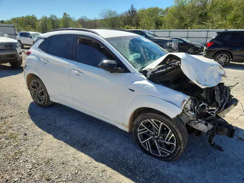 2022 Hyundai Kona N Line VIN KM8K33A33NU771686 фото 4