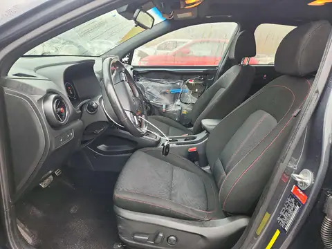 KM8K33A37NU849046 — 2022 Hyundai Kona, фото 7 с аукциона Copart, Передняя часть