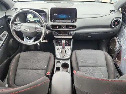 KM8K33A37NU849046 — 2022 Hyundai Kona, фото 8 с аукциона Copart, Передняя часть