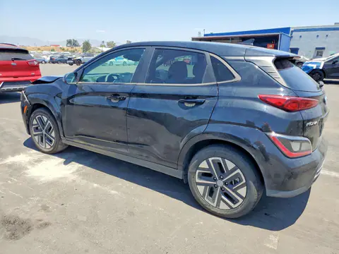 2023 Hyundai Kona VIN KM8K23AG1PU174769 фото 2