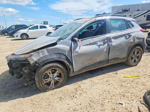 2023 Hyundai Kona VIN KM8K6CAB6PU968370 фото 1