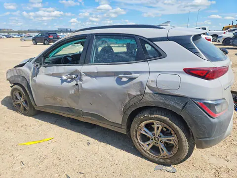 2023 Hyundai Kona VIN KM8K6CAB6PU968370 фото 2