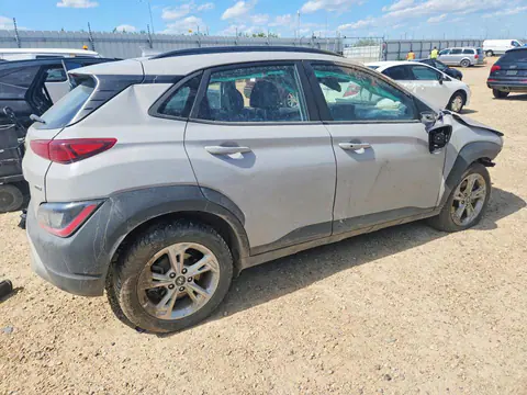 2023 Hyundai Kona VIN KM8K6CAB6PU968370 фото 3