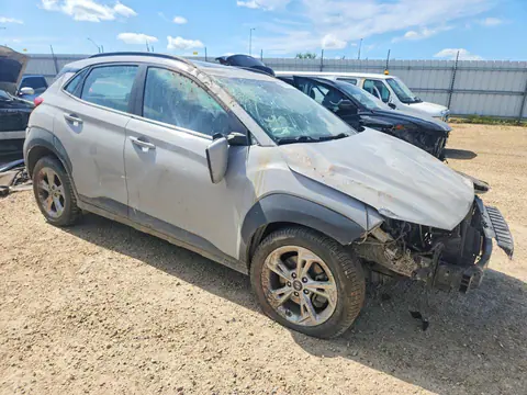 2023 Hyundai Kona VIN KM8K6CAB6PU968370 фото 4