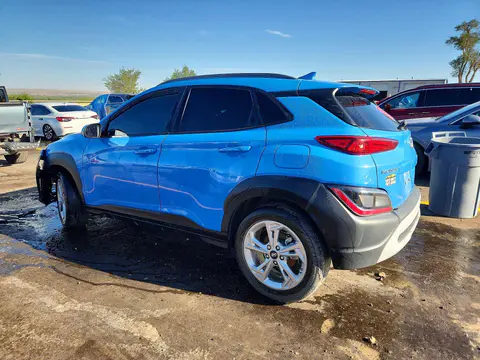 2023 Hyundai Kona VIN KM8K62AB3PU948720 фото 2