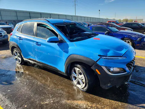 2023 Hyundai Kona VIN KM8K62AB3PU948720 фото 4