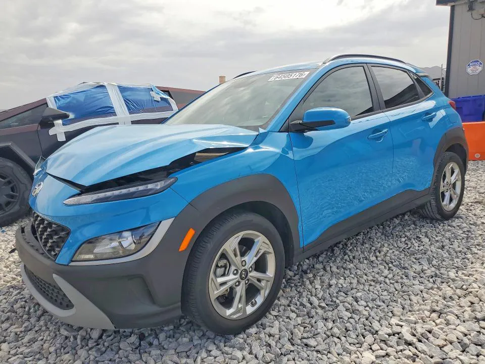 2023 Hyundai Kona VIN KM8K62AB6PU982635 фото 1