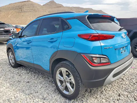 2023 Hyundai Kona VIN KM8K62AB6PU982635 фото 2