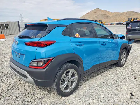 2023 Hyundai Kona VIN KM8K62AB6PU982635 фото 3