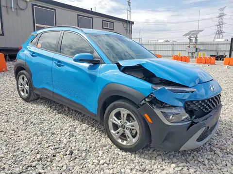 2023 Hyundai Kona VIN KM8K62AB6PU982635 фото 4