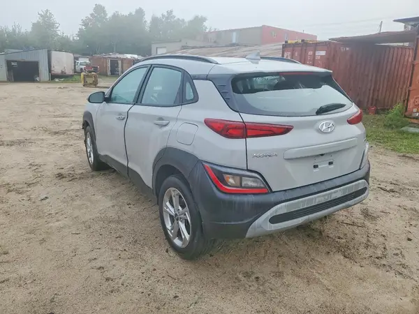 2023 HYUNDAI KONA VIN KM8K6CAB5PU060928 фото 2