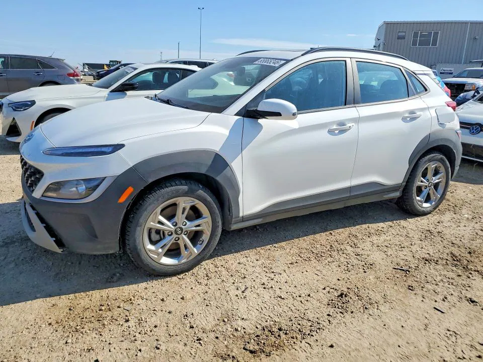 2023 Hyundai Kona VIN KM8K6CAB9PU040181 фото 1